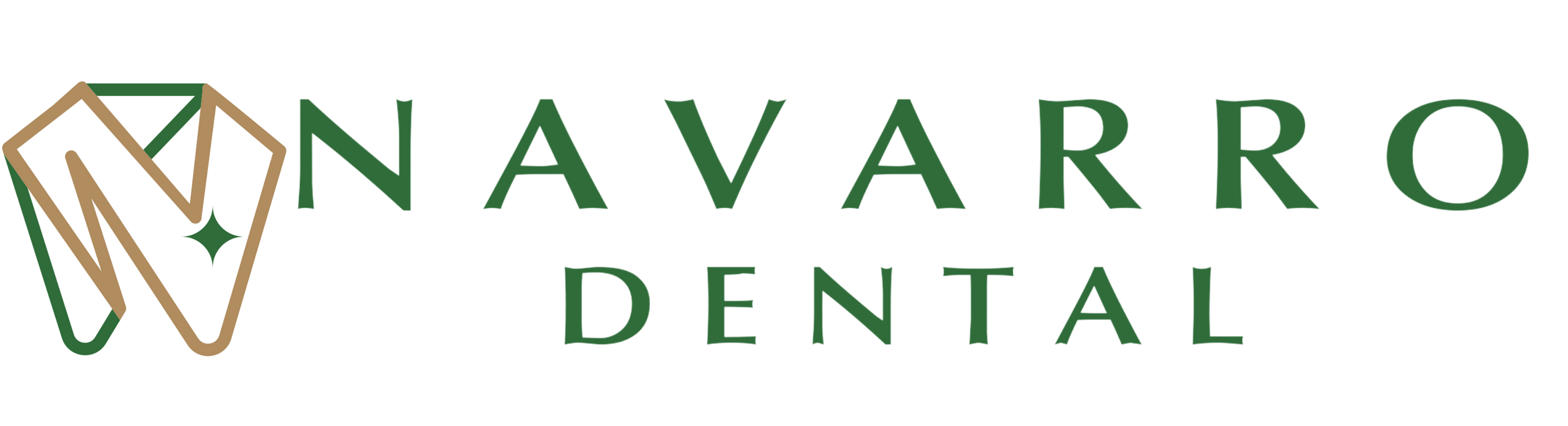 Navarro Dental Care Logo