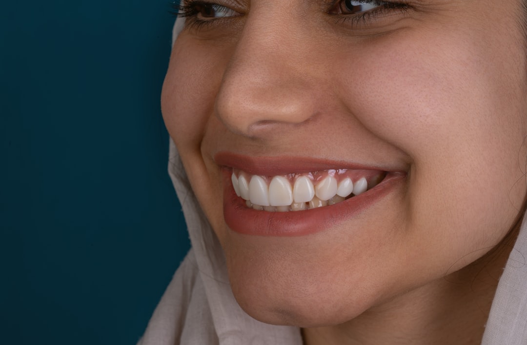Cosmetic dentistry smile makeover