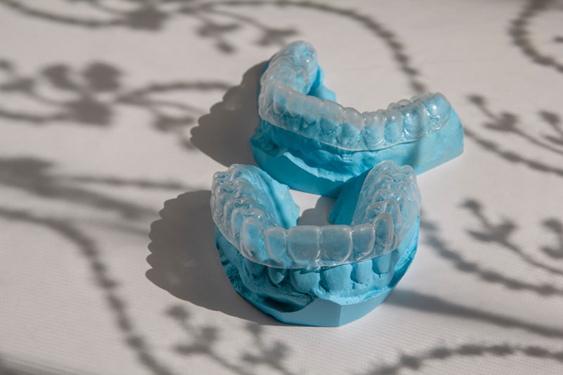 Invisalign clear aligners
