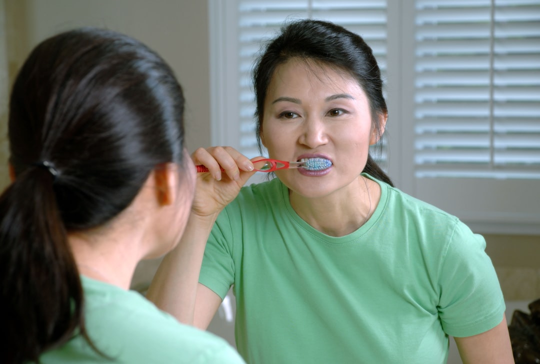 Preventive dental cleaning